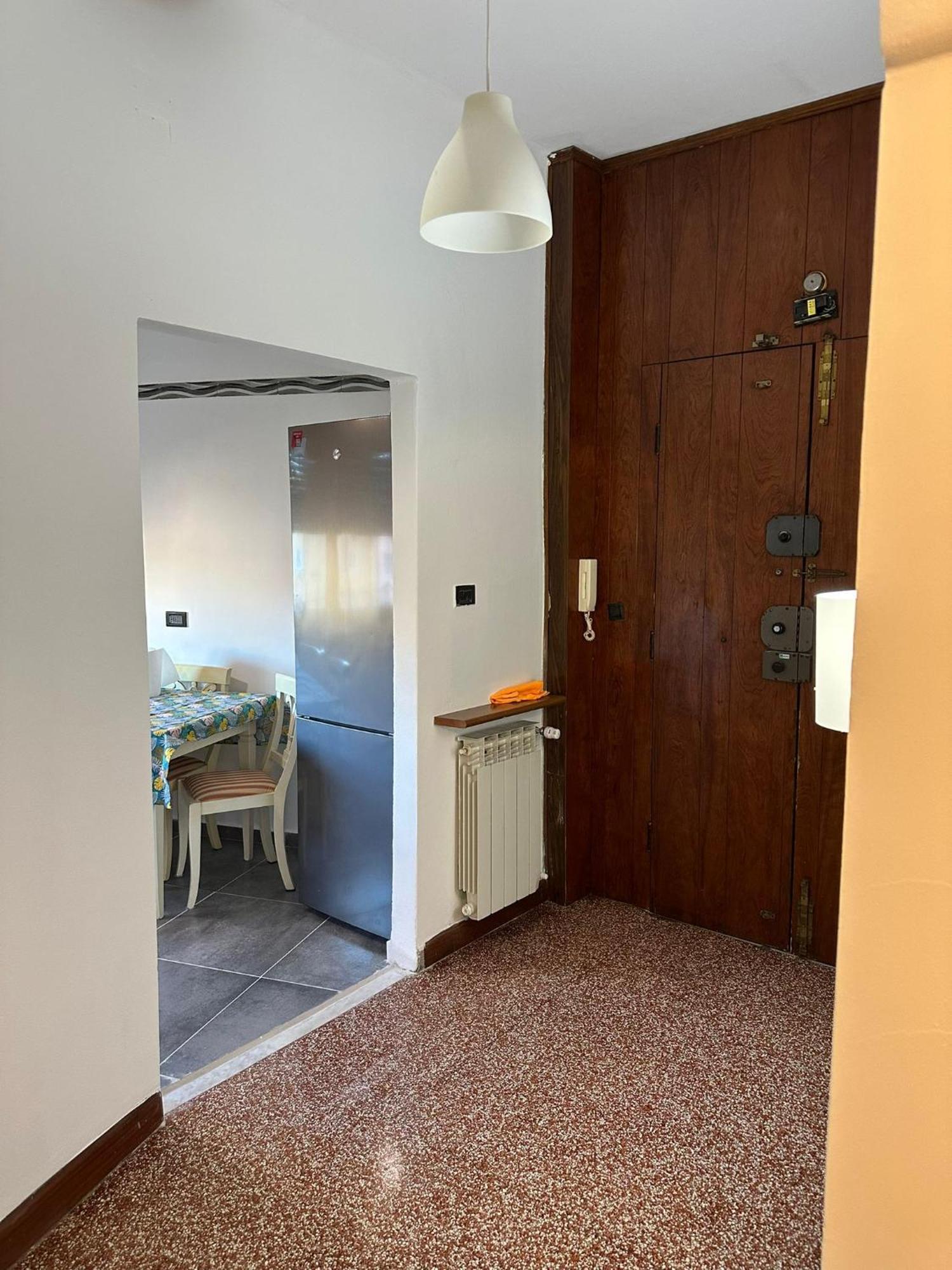 Da Luciano Vicino Stazione Genova Piazza Principe Leilighet Eksteriør bilde