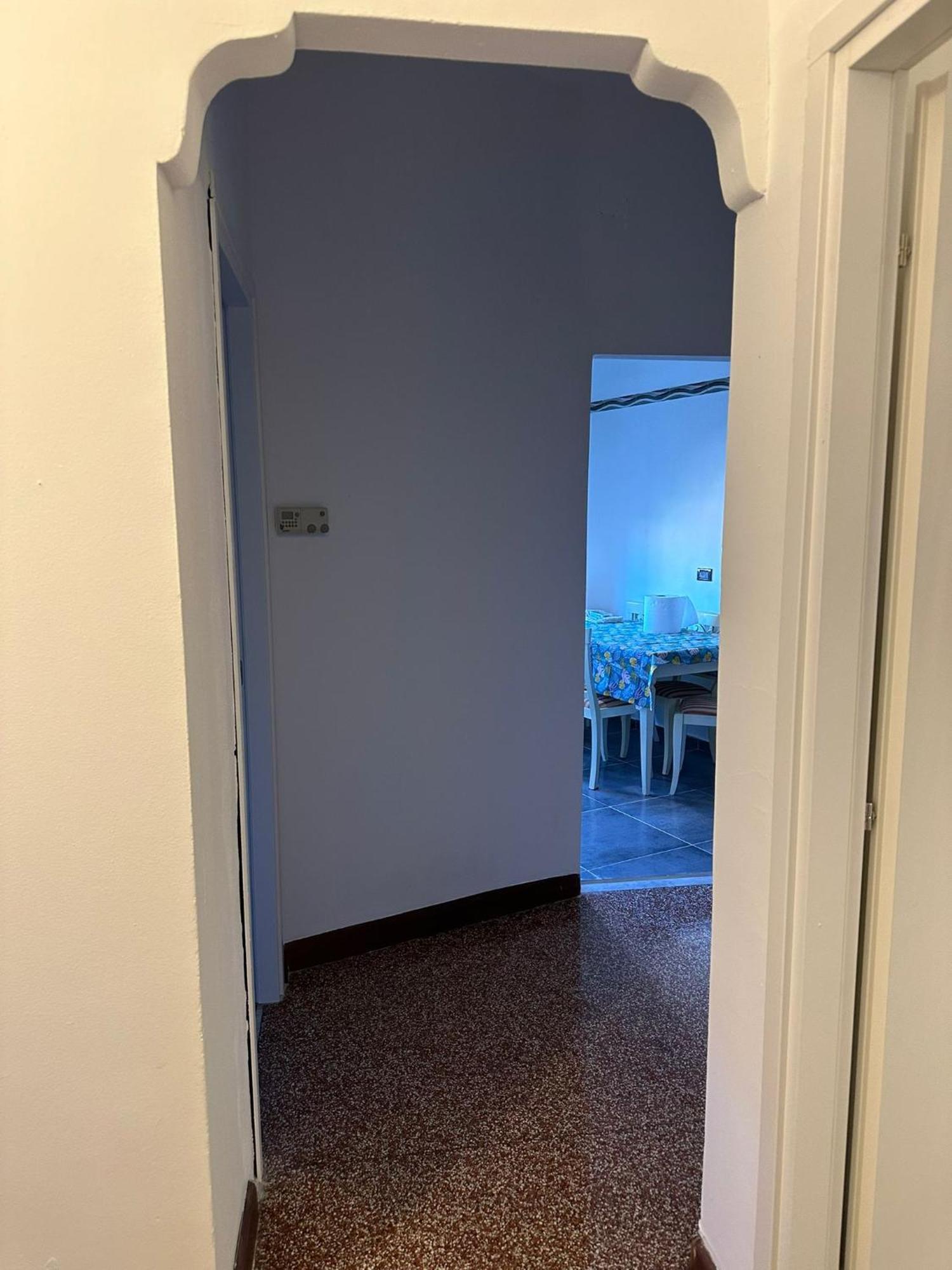 Da Luciano Vicino Stazione Genova Piazza Principe Leilighet Eksteriør bilde